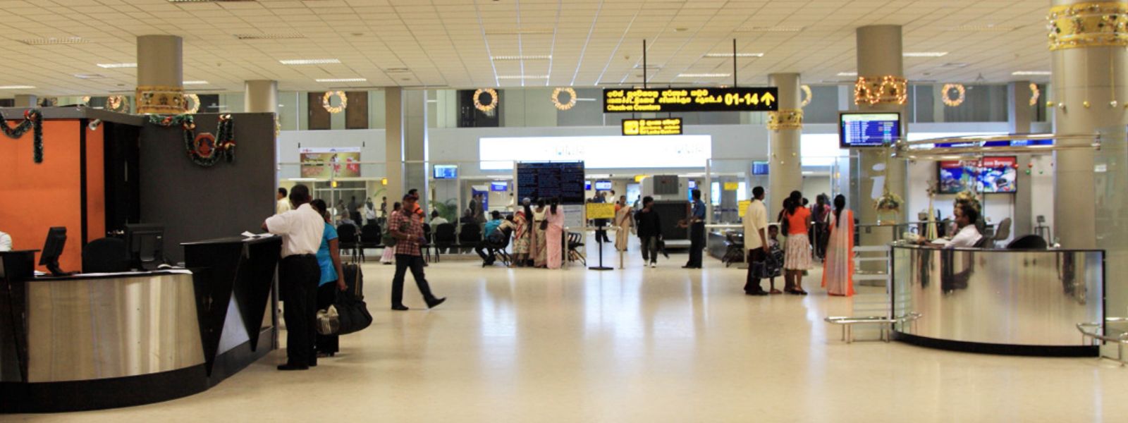 BIA Border System Restored After Glitch